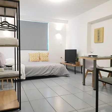 Studio, Exarcheia Appartement Athene