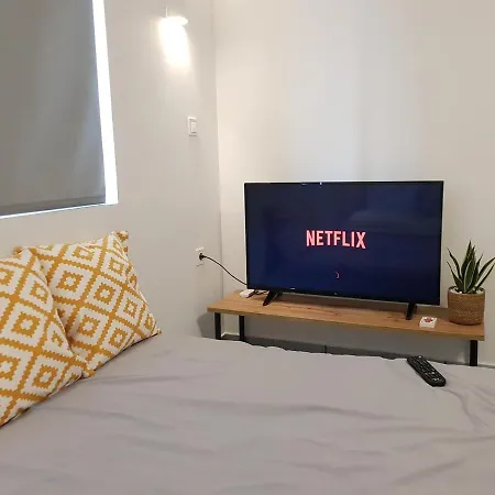 Appartement Studio, Exarcheia *