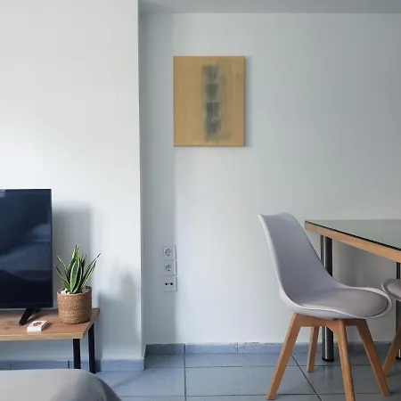 Apartamento Studio, Exarcheia